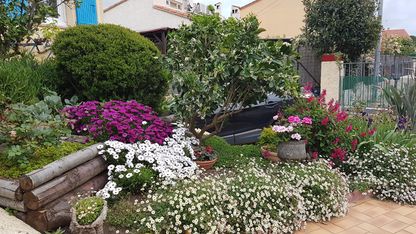 GreenGo Le Jardin des Roses