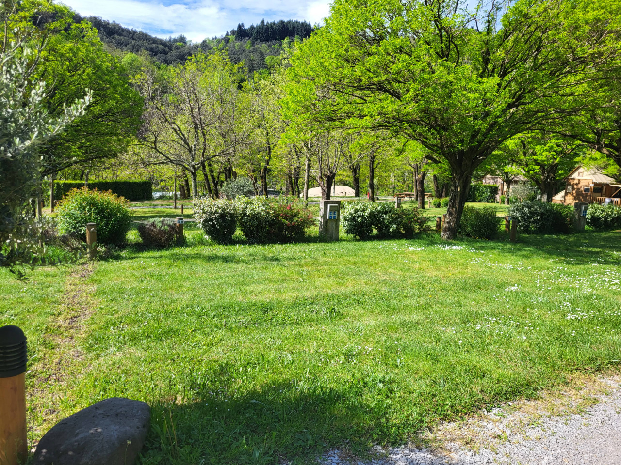 GreenGo Camping la charderie