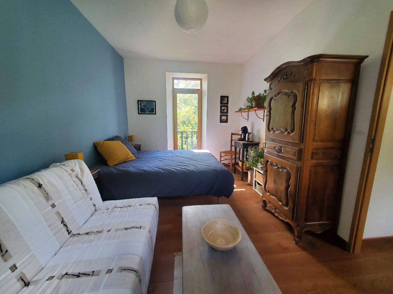 GreenGo Chambre d’hôtes Auvergne-Rhône-Alpes Évasion
