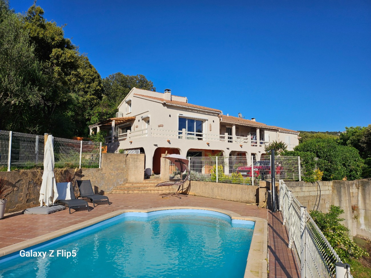 Appartement entier Corse-du-Sud Bien-être