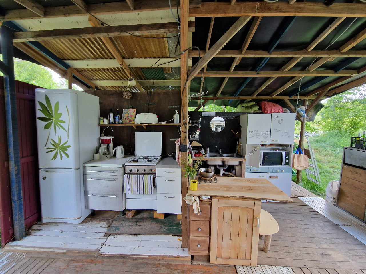 GreenGo Logement insolite Nouvelle-Aquitaine À la campagne