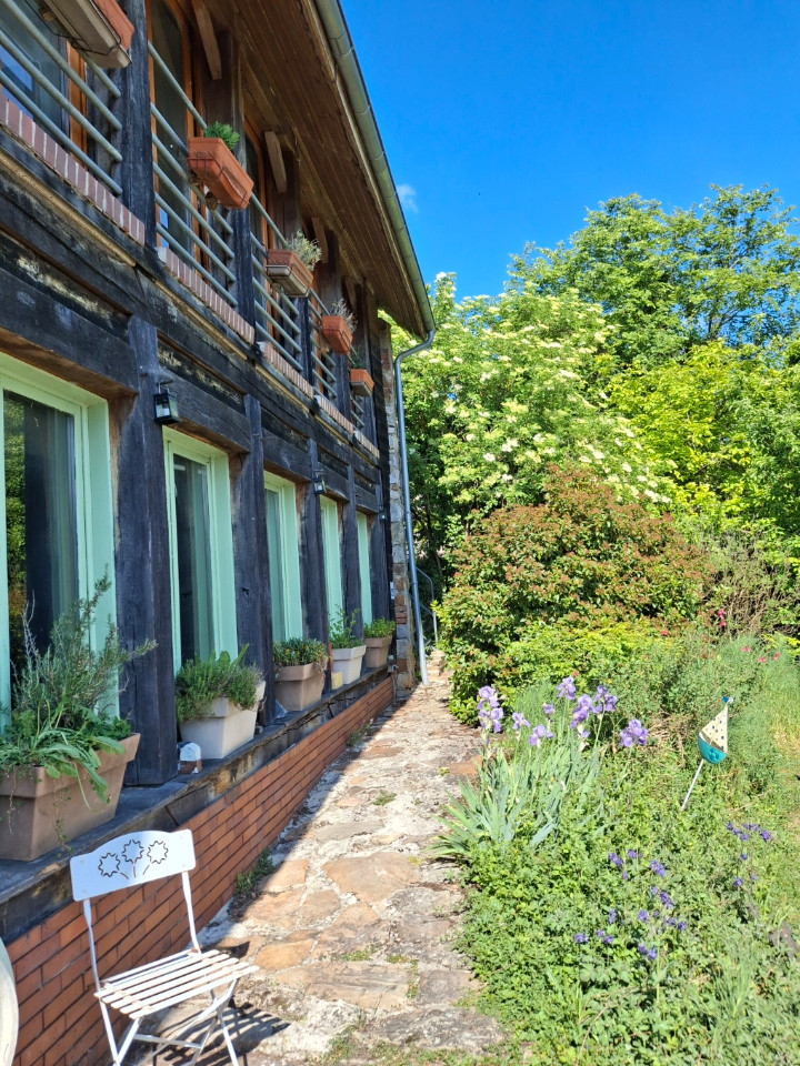 GreenGo Gîte Grand Est À la campagne