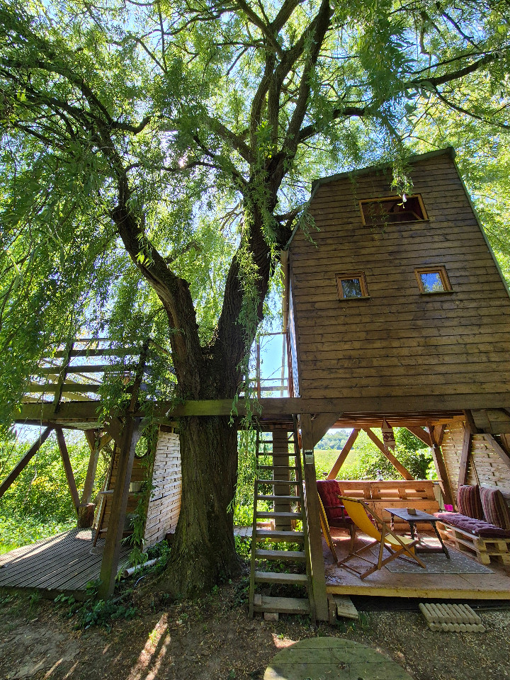 GreenGo location vacances écoresponsables