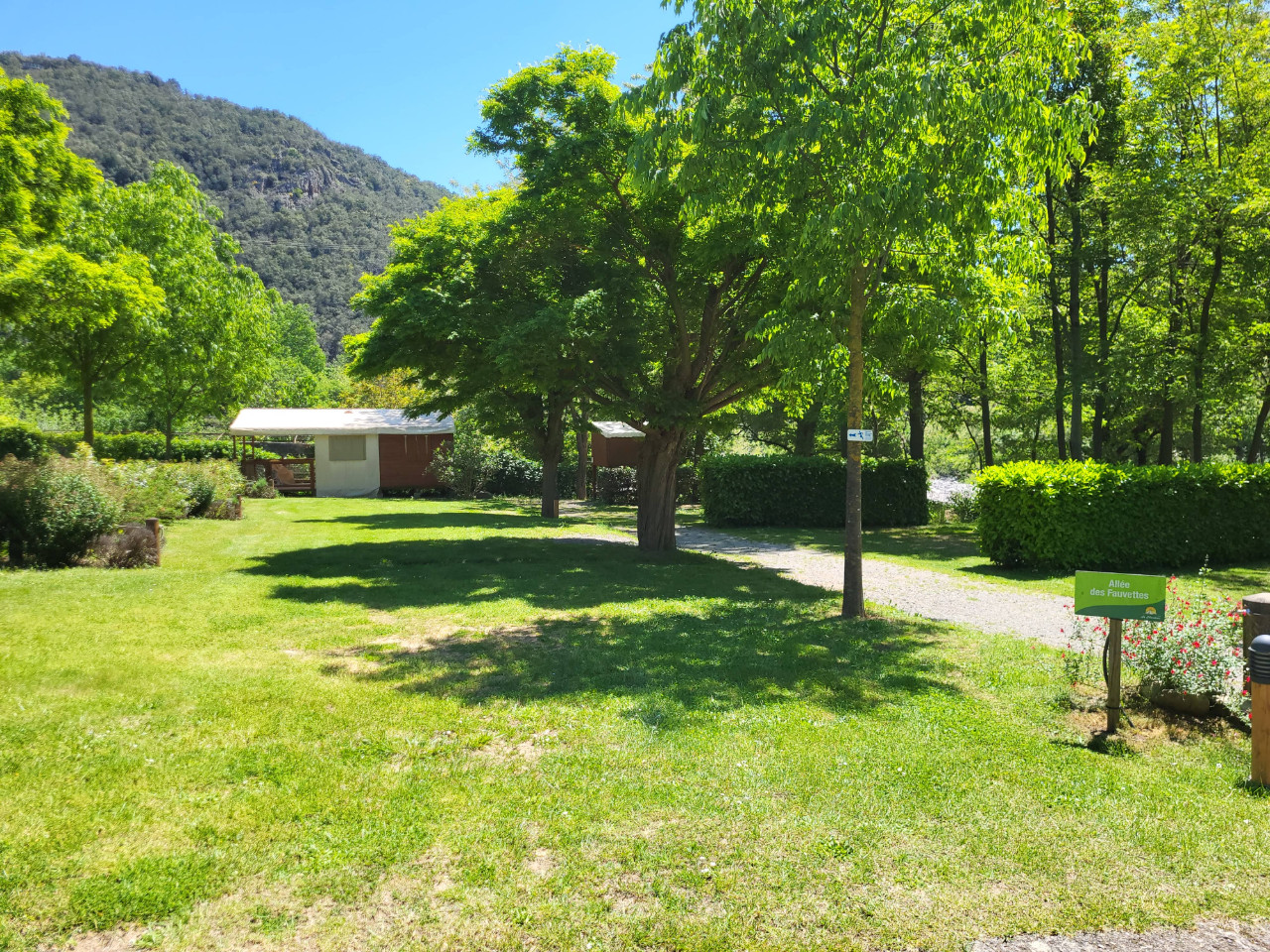 Camping Ardèche Glamping