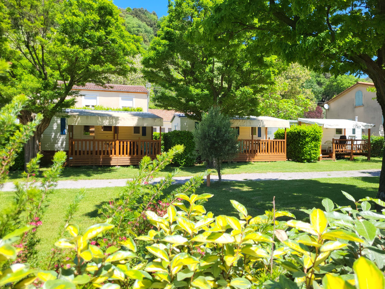 Hôte GreenGo: Camping la charderie