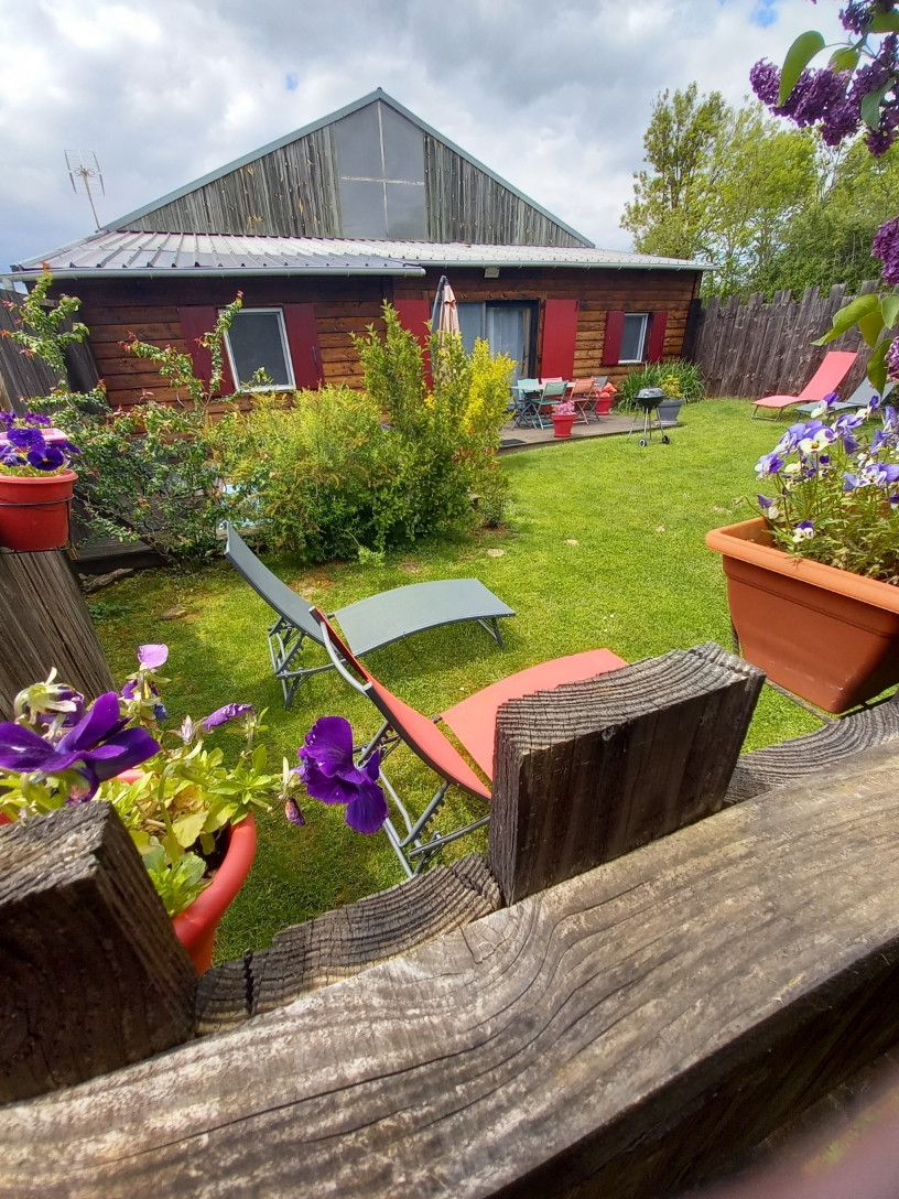 Hôte GreenGo: Cabane & Cabanon à Massegros