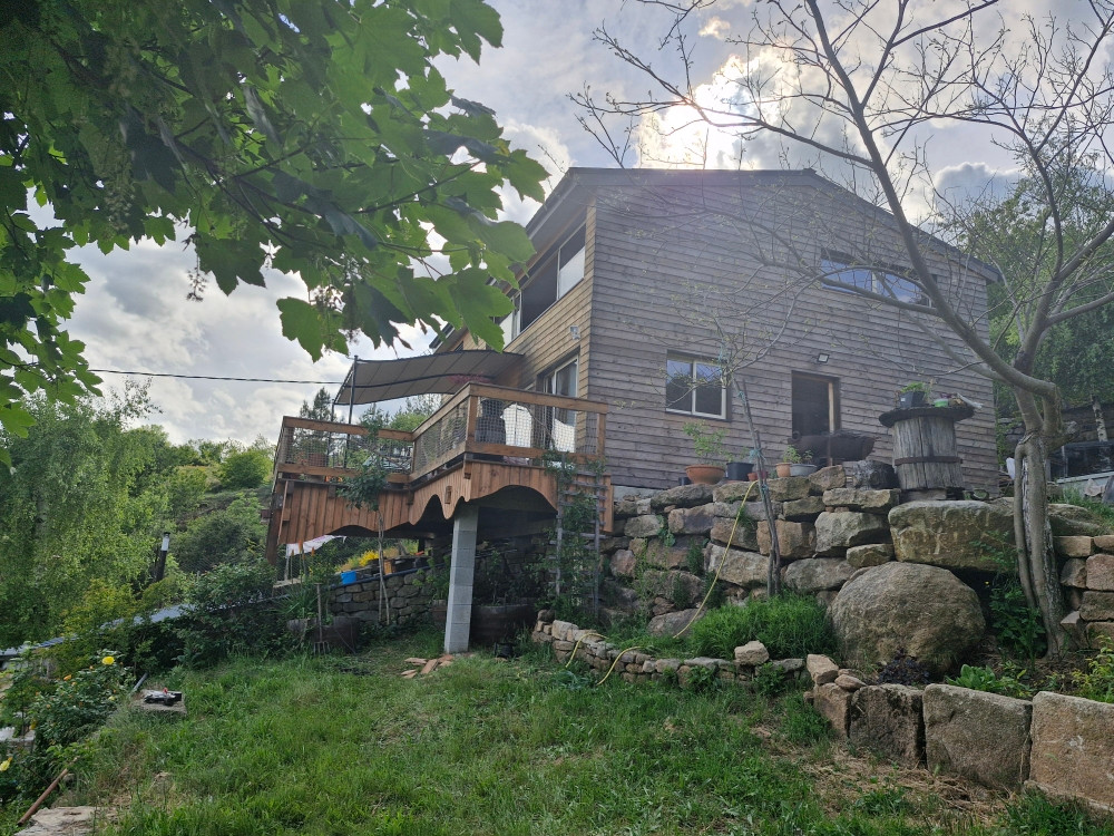 Hôte GreenGo: La Maison en bois