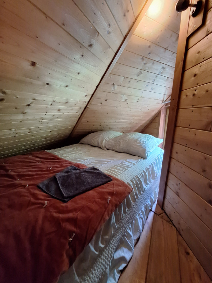 GreenGo Logement insolite Auvergne-Rhône-Alpes Évasion