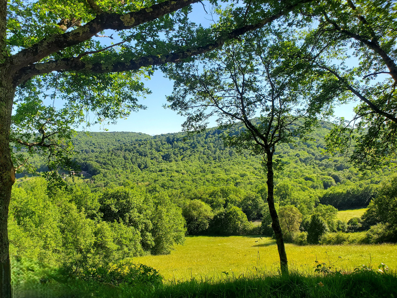  Ariège À la campagne