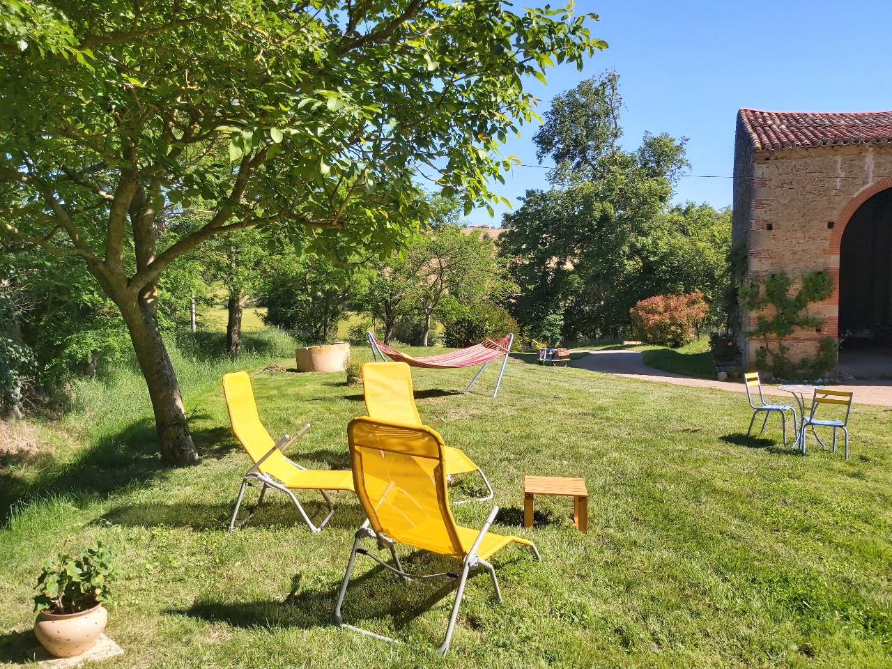 Location Haute-Garonne À la campagne