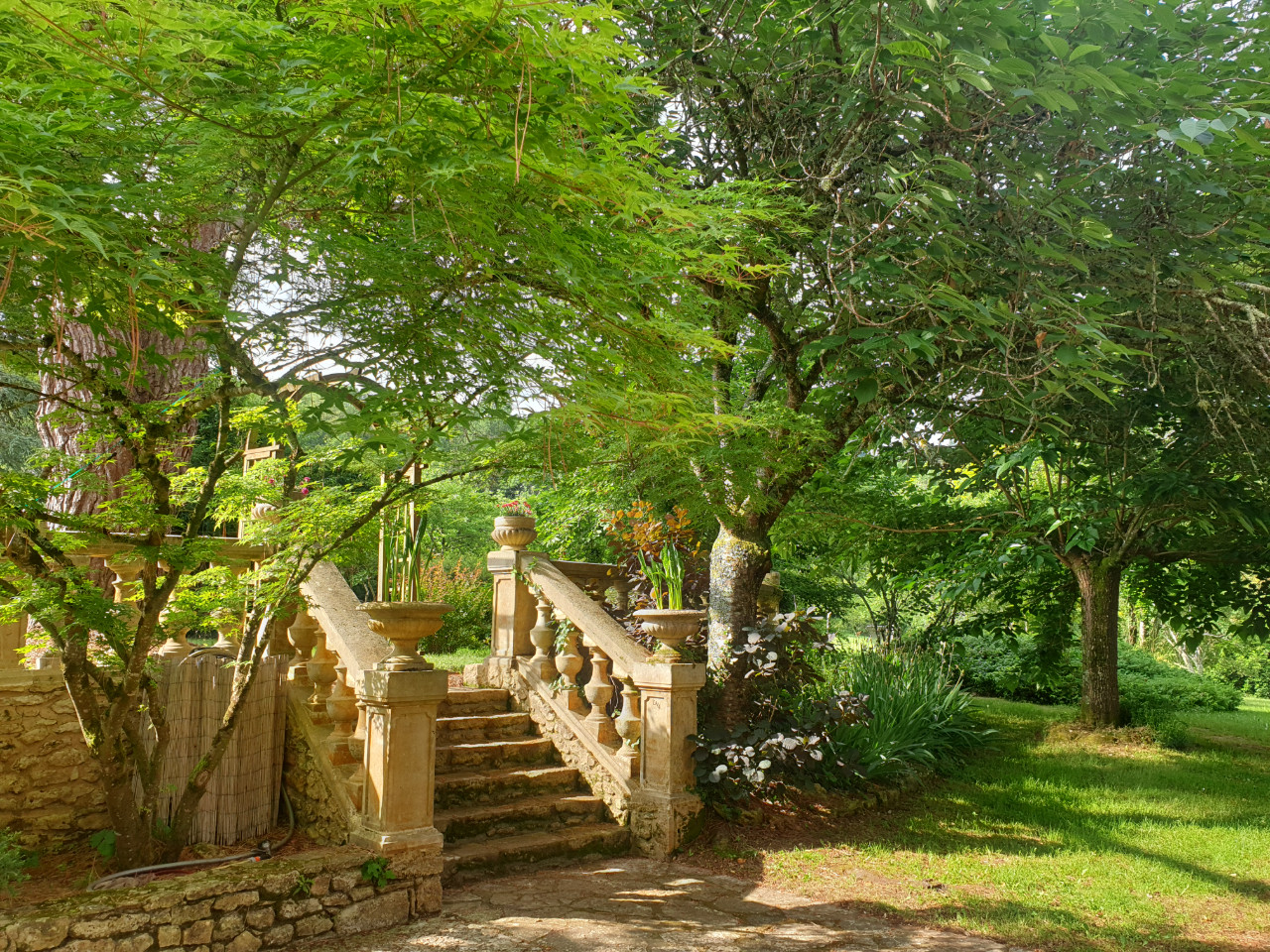 Le Jardin Chuchotant