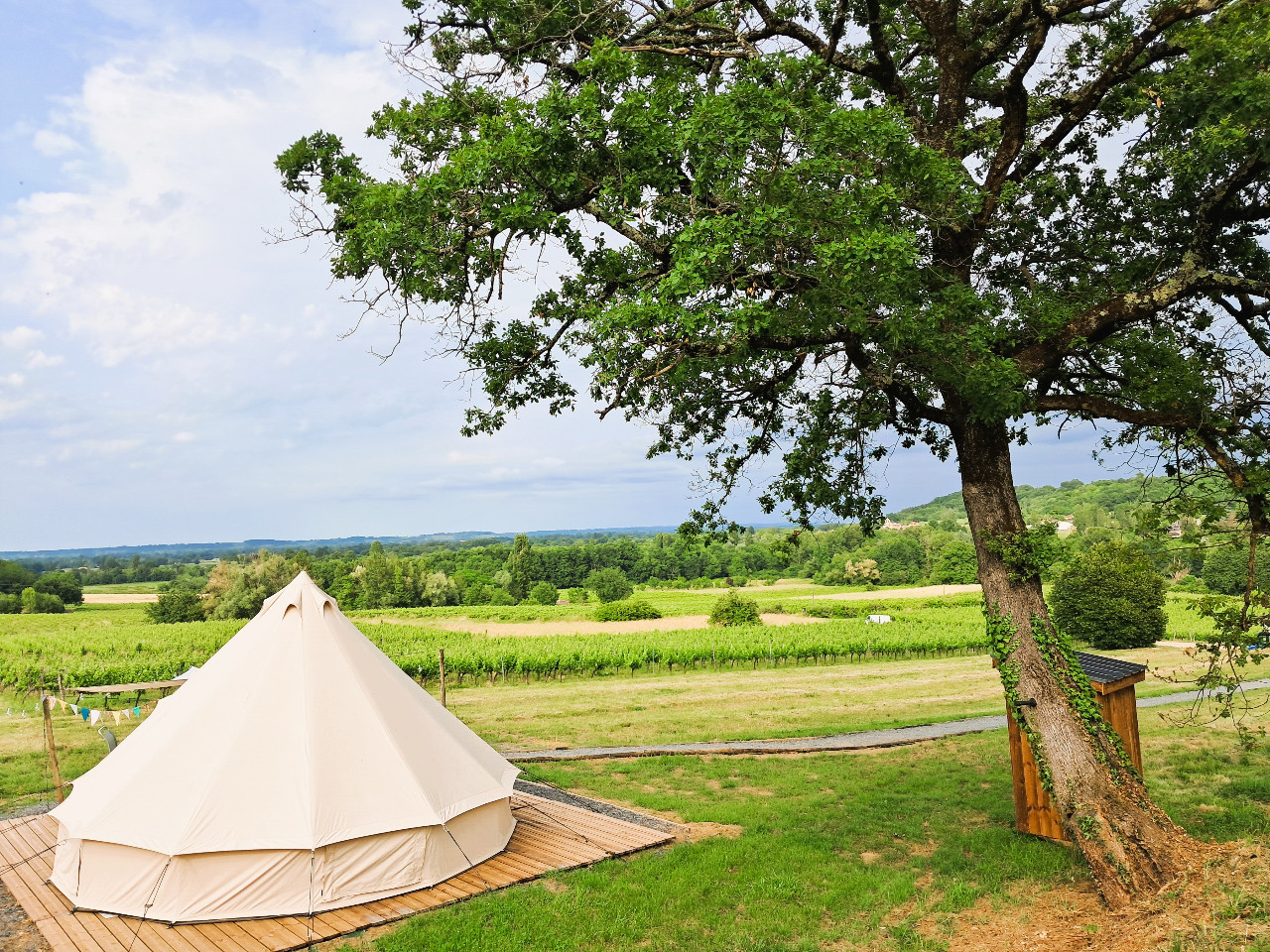 GreenGo Chambre d’hôtes Nouvelle-Aquitaine Évasion