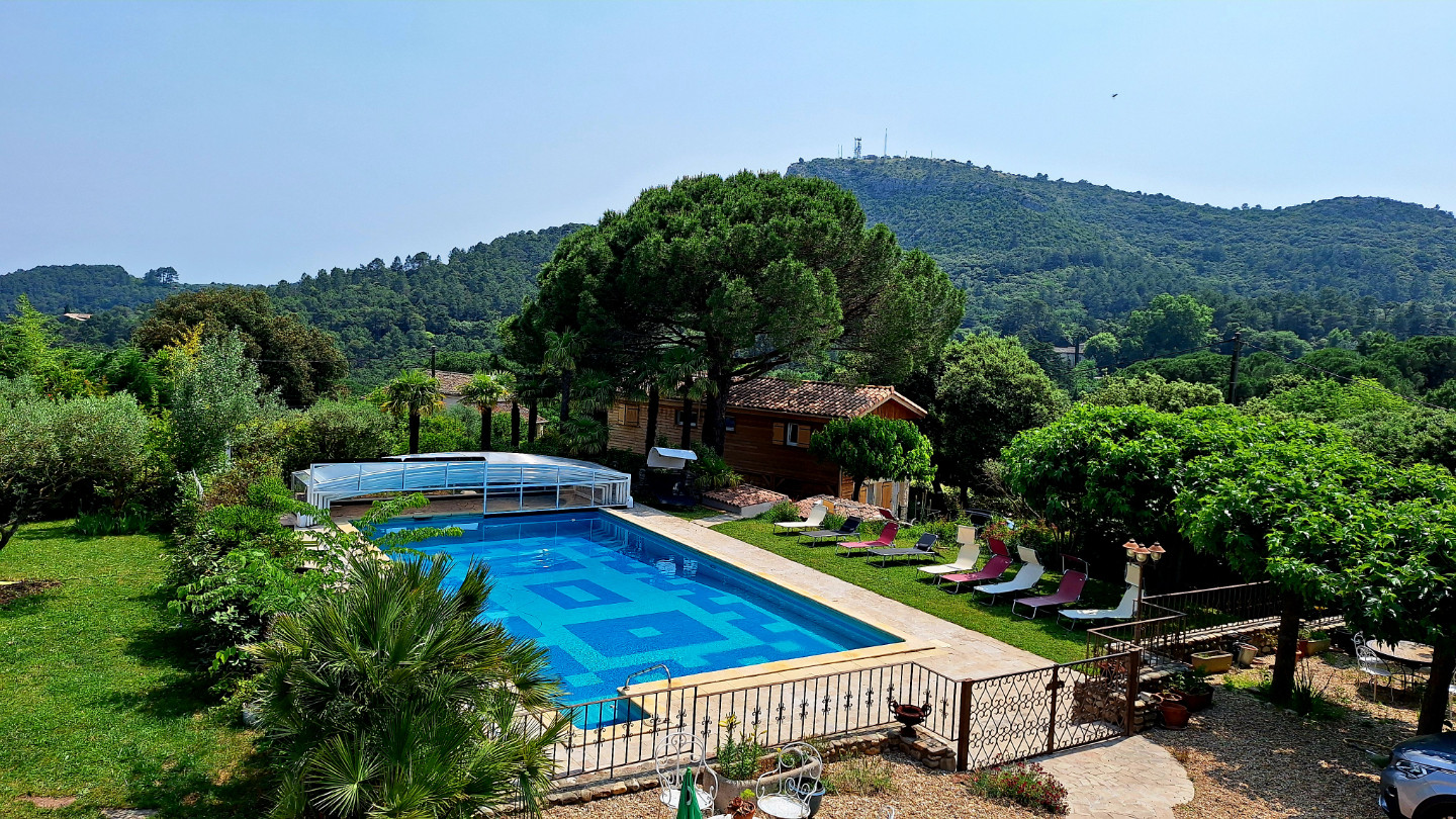 Les Gites Eden en Cévennes**** Séjour nature et détente – spa, piscine, randos
