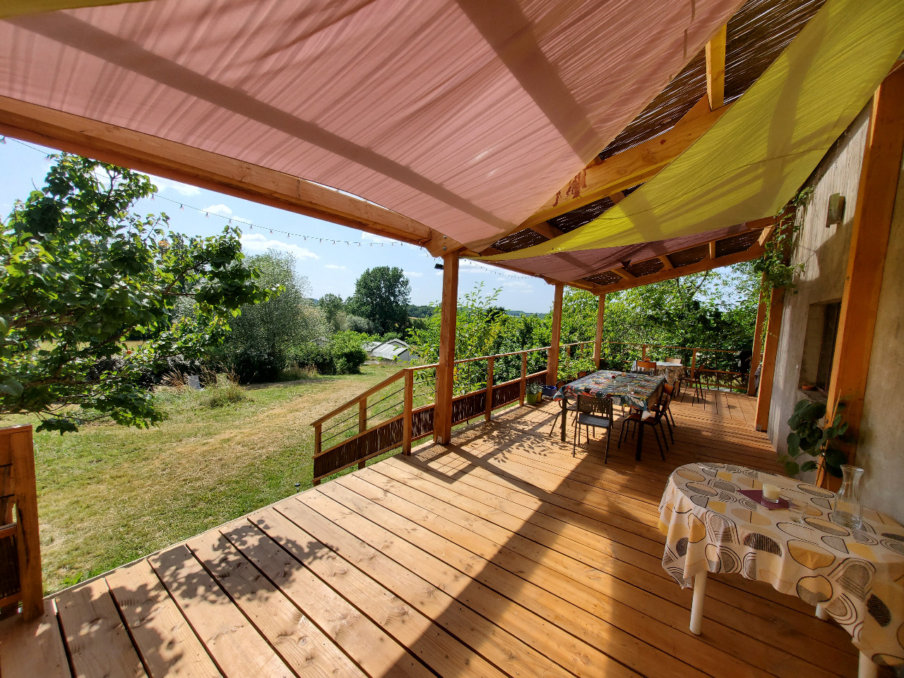 GreenGo Gîte Nouvelle-Aquitaine Évasion
