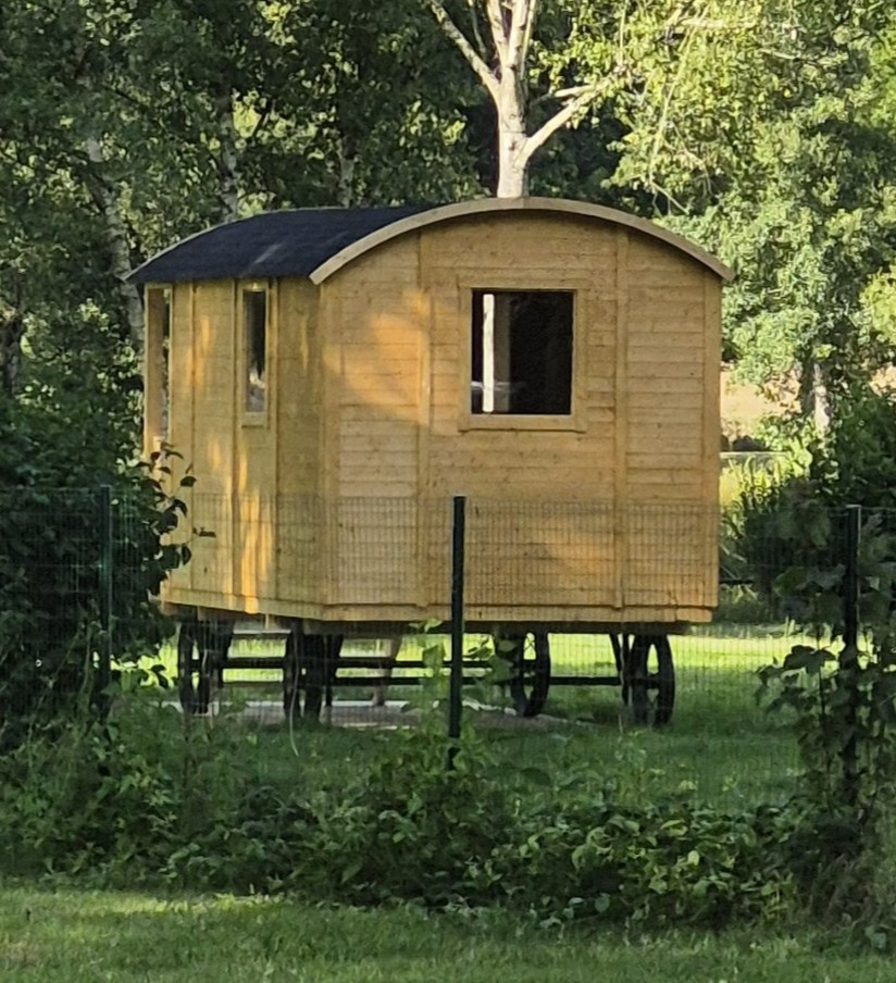 GreenGo Logement insolite Bretagne Évasion