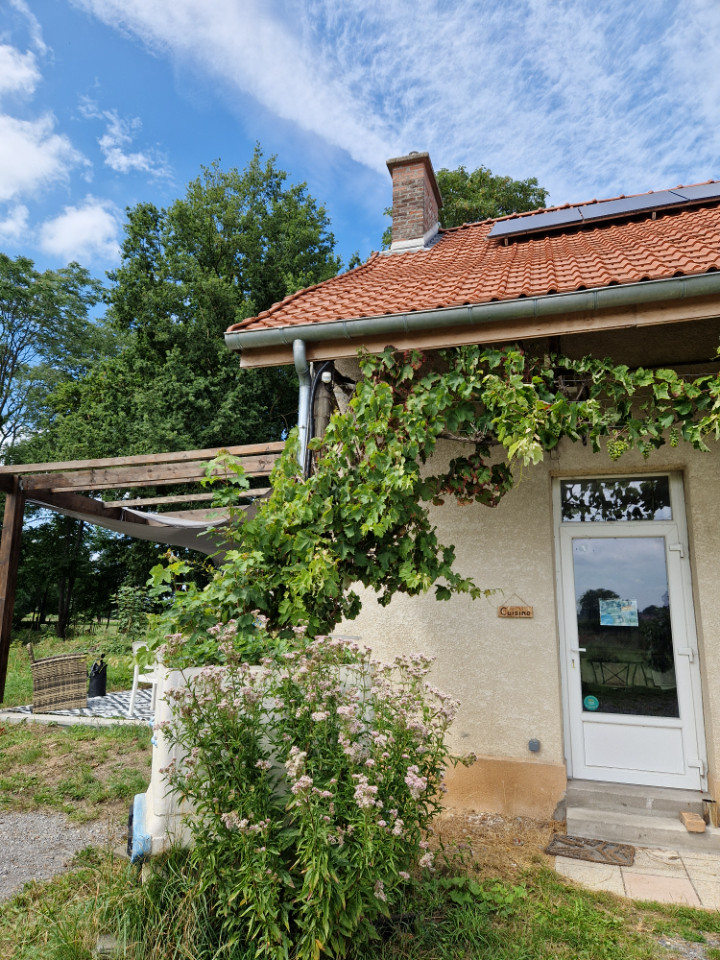 Logement insolite Nord À la campagne