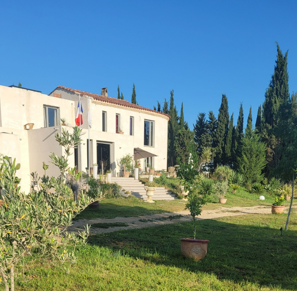 Hôte GreenGo: La Villa Blanche