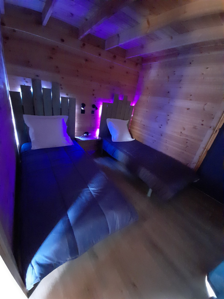 GreenGo Chalet mirabelle