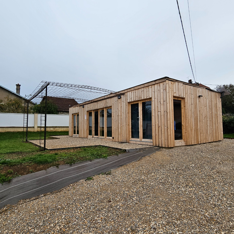 Hôte GreenGo: Chalet mirabelle