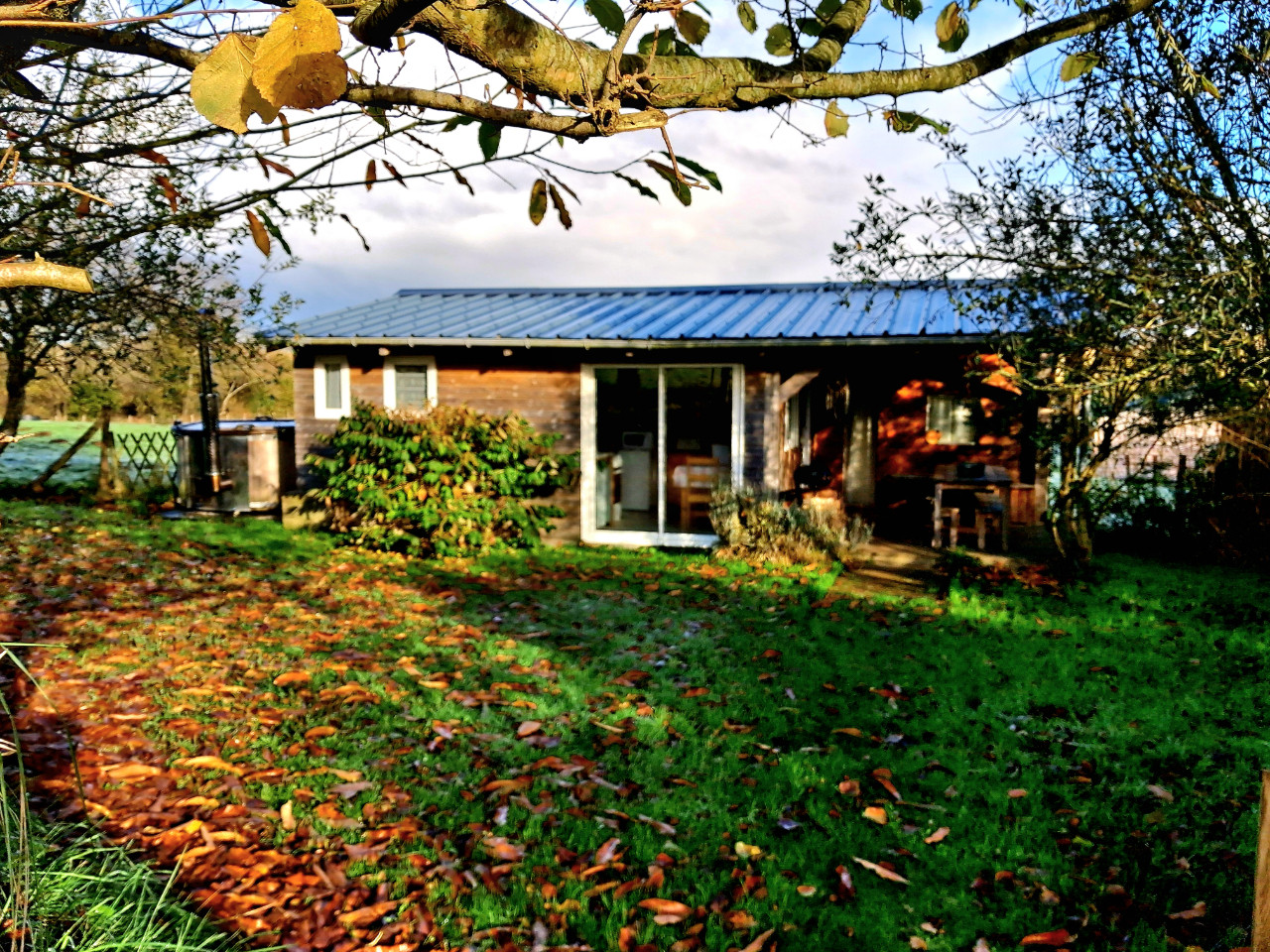 GreenGo Les chalets du Jardin mod kozh