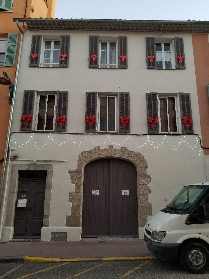 Ma maison de village à le Muy 83490 (merci de me contacter avant réservation)