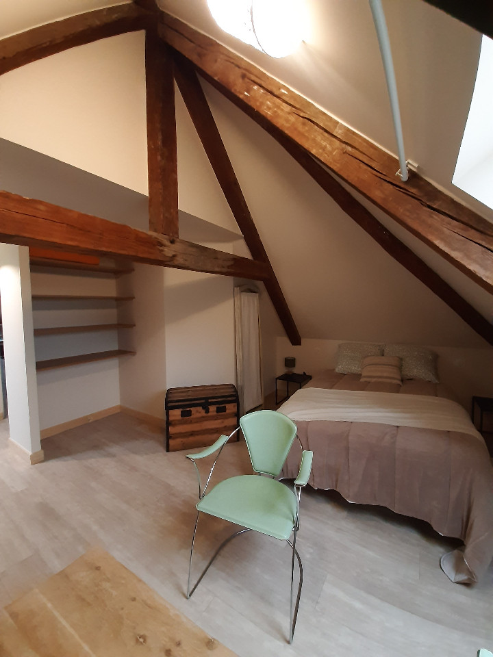 GreenGo Gîte Auvergne-Rhône-Alpes Évasion