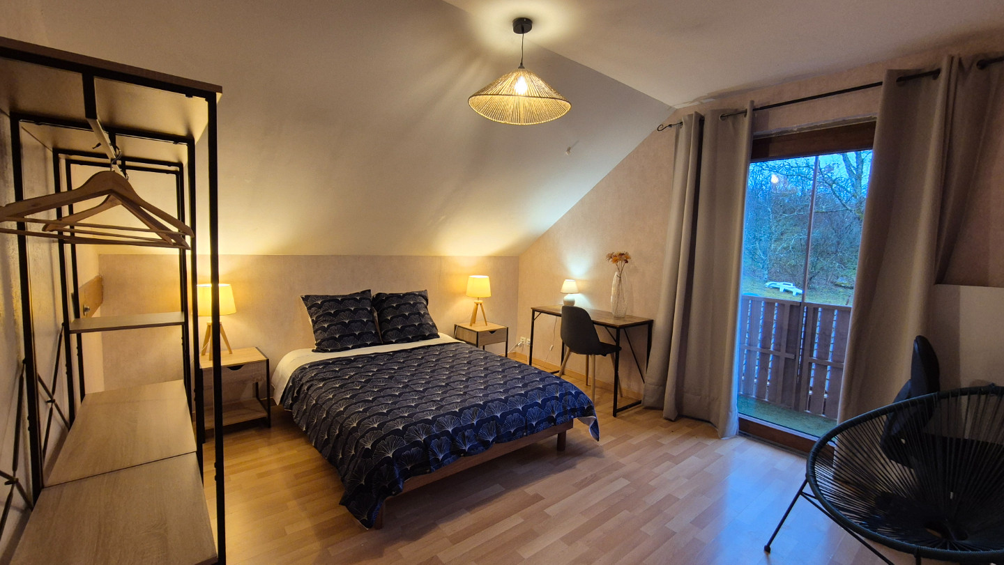 GreenGo Chambre d’hôtes Auvergne-Rhône-Alpes Évasion