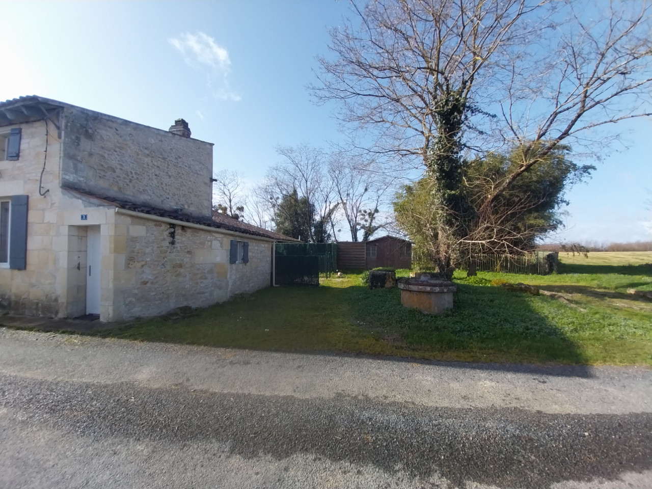 Le puits du Chay