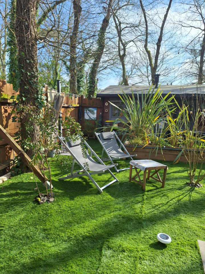 GreenGo Cabane planquée 🌿