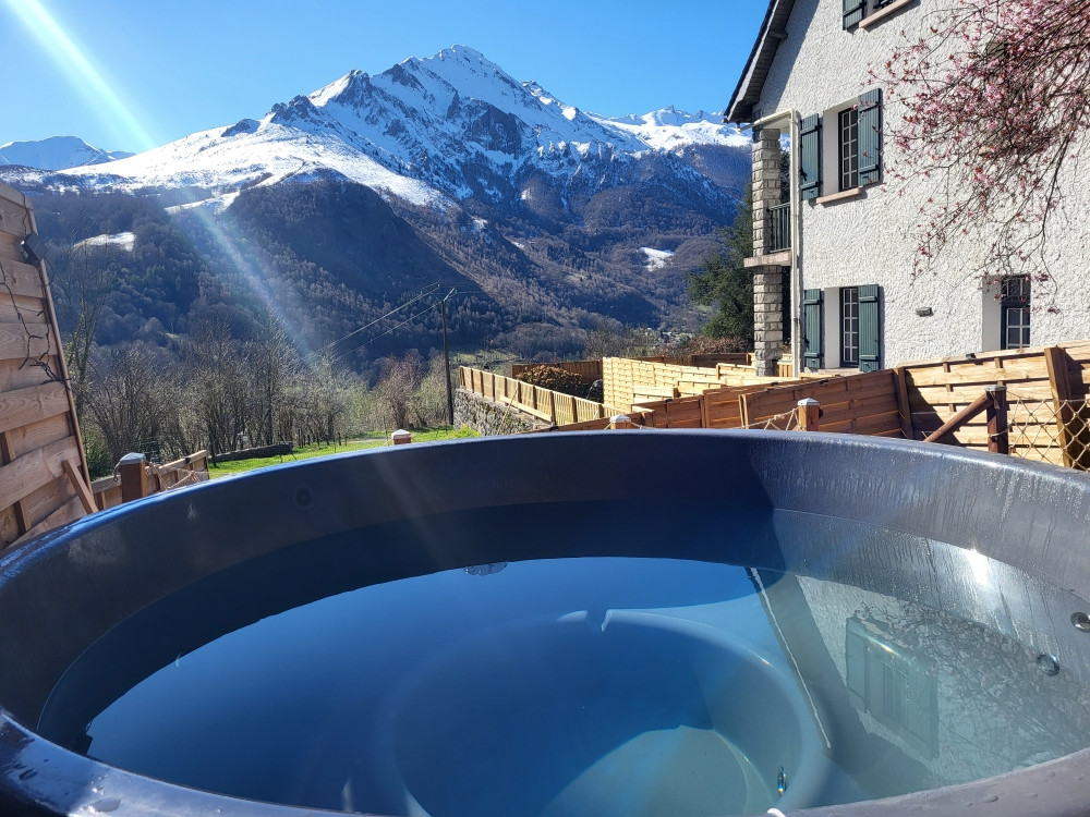 Hôte GreenGo: Les gîtes du soulor avec bain nordique et sauna à 2 minutes du centre d 'arrens marsous