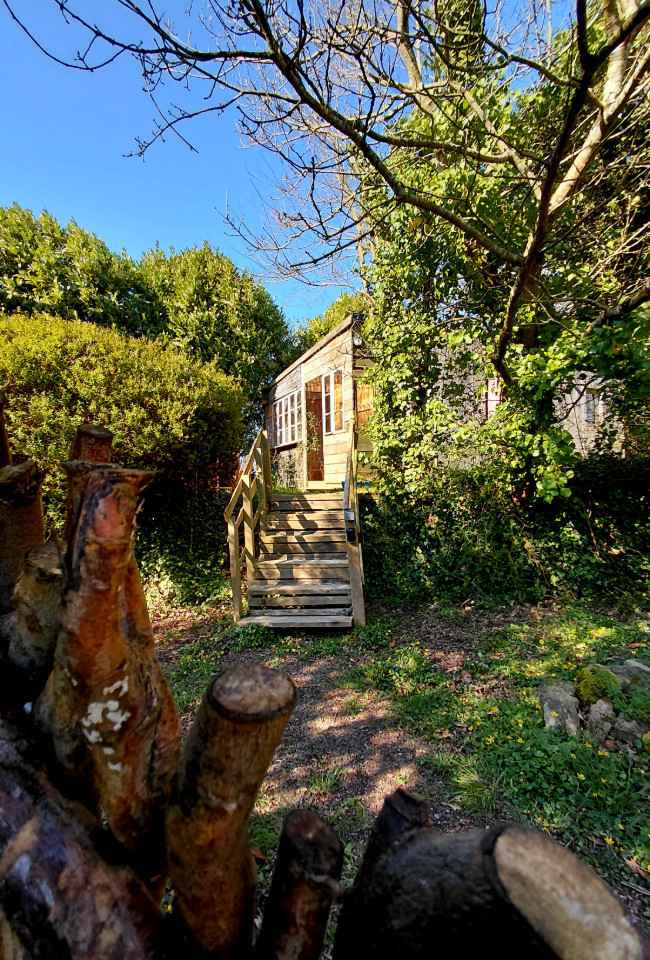 Hôte GreenGo: La Touline - Eco gîte entre mer et forêt