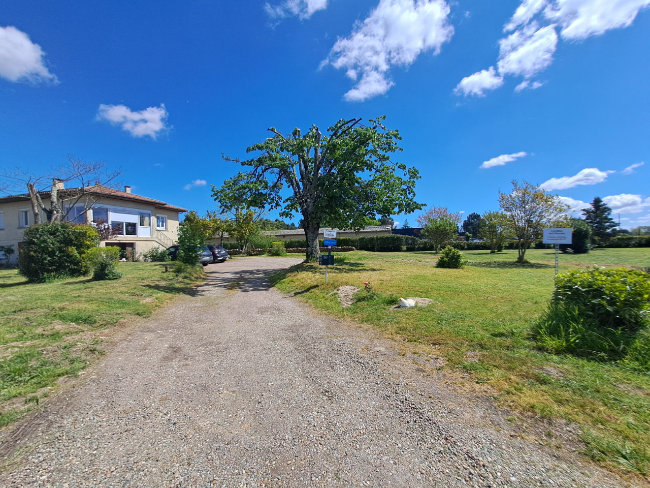 Location Lot-et-Garonne À la campagne