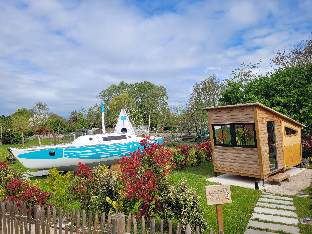 GreenGo location vacances écoresponsables