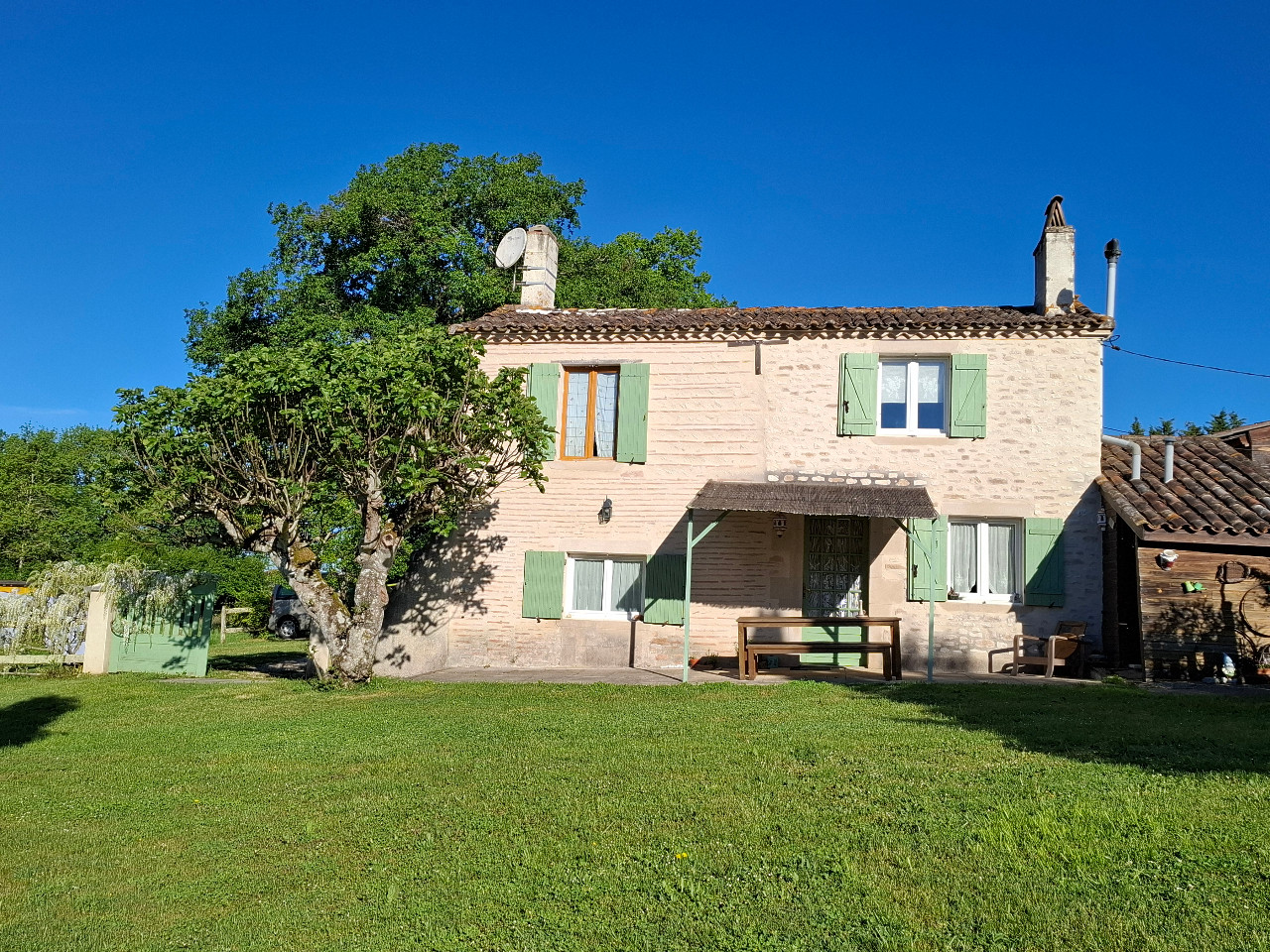 GreenGo La maisonette des Gravets