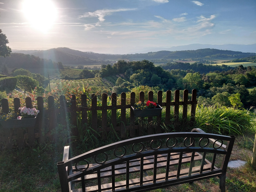 Drôme À la campagne