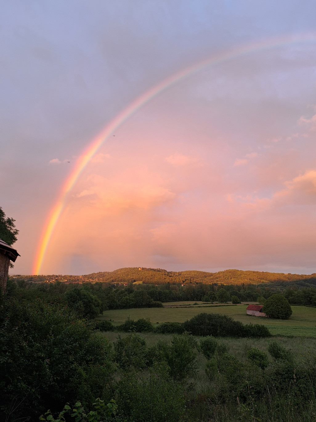  Lot À la campagne