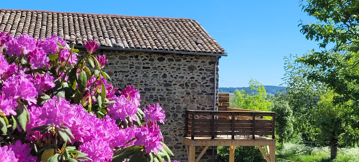 GreenGo Gîte Auvergne-Rhône-Alpes Évasion