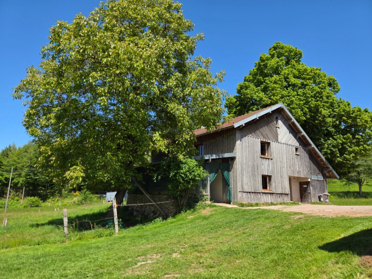 Le gîte de la Ferme aux Moineaux