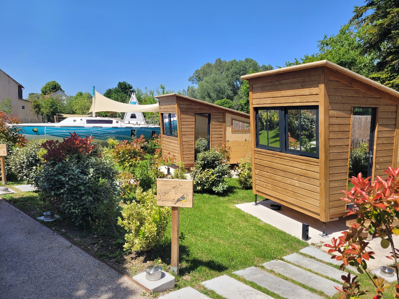 GreenGo Logement insolite Hauts-de-France Évasion