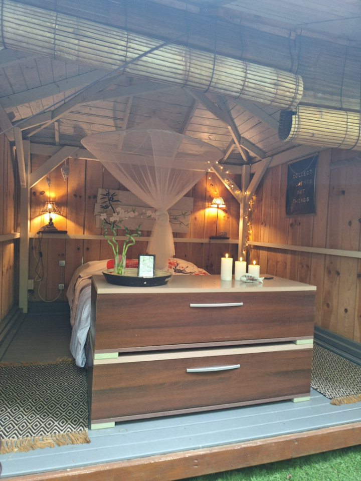 GreenGo Cocon japonais 🌿voyage Dépaysement 🌱zénitude🧘