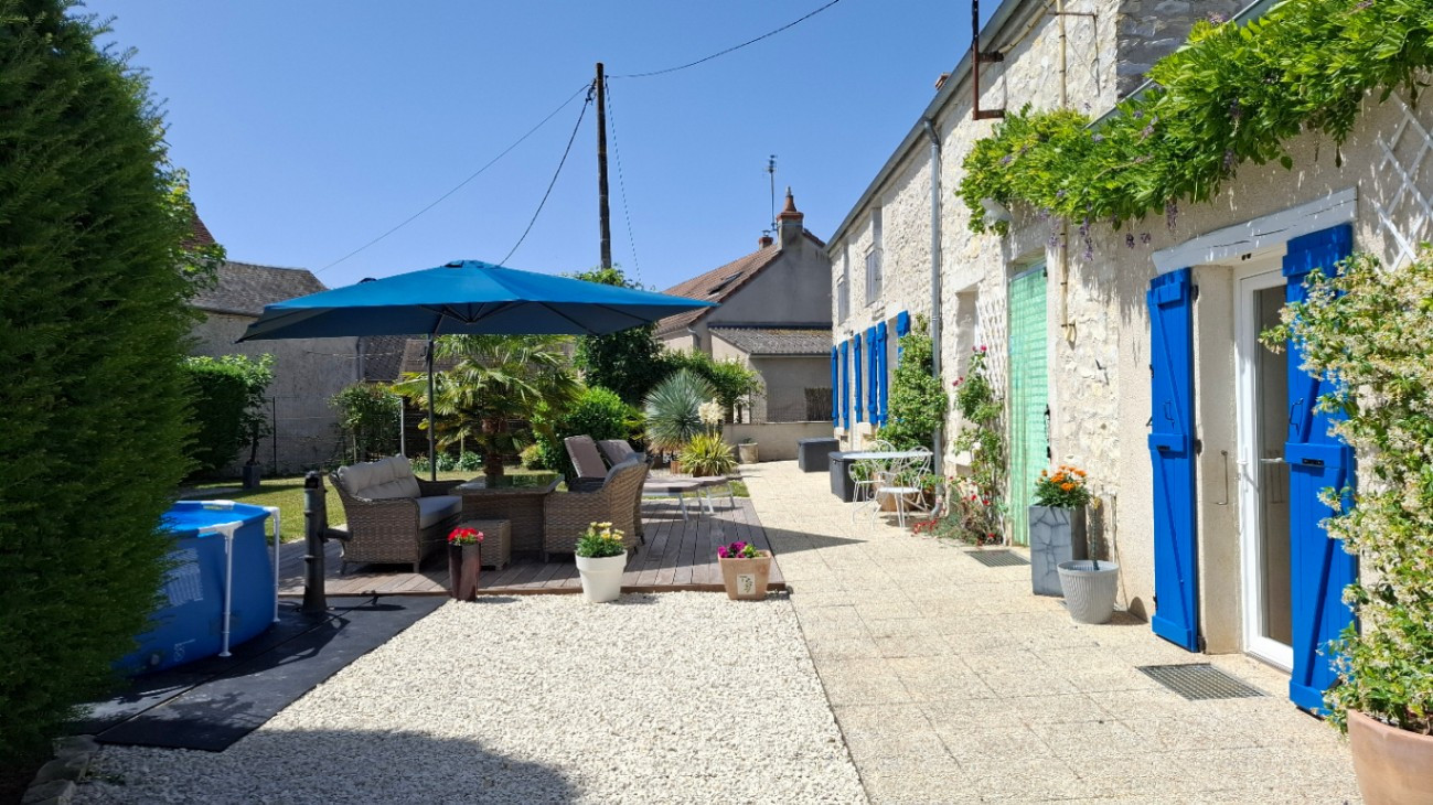 Halte détente chez Sylvie