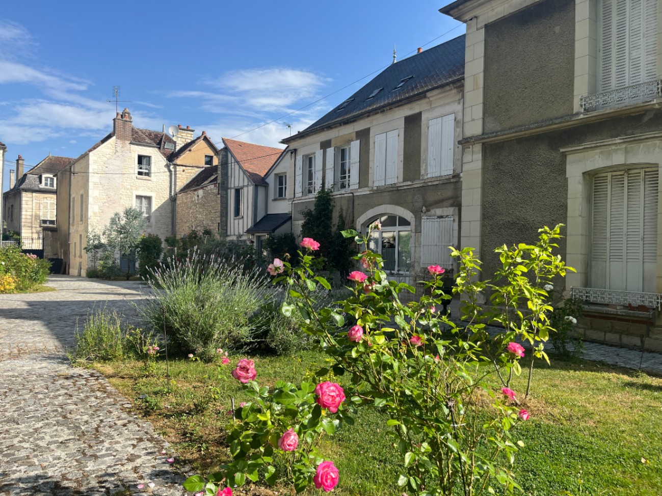Location Yonne Haut-de-gamme