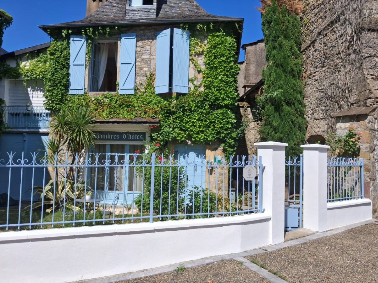 GreenGo L'Amphitryon - Chambres d'hôtes en Béarn