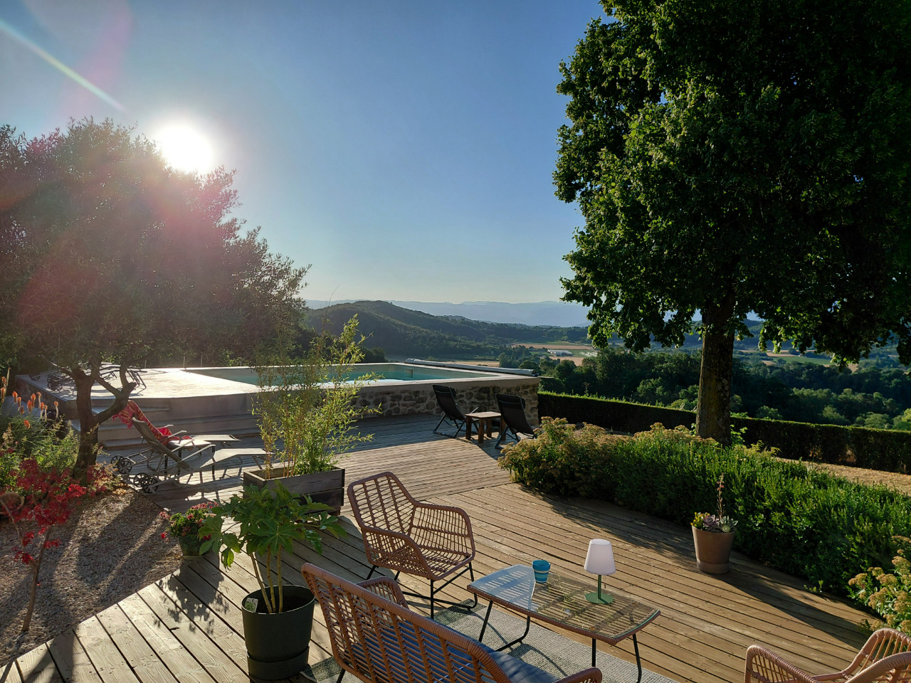 GreenGo Chambre d’hôtes Auvergne-Rhône-Alpes Évasion