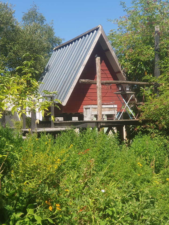 Cabane Nichoir