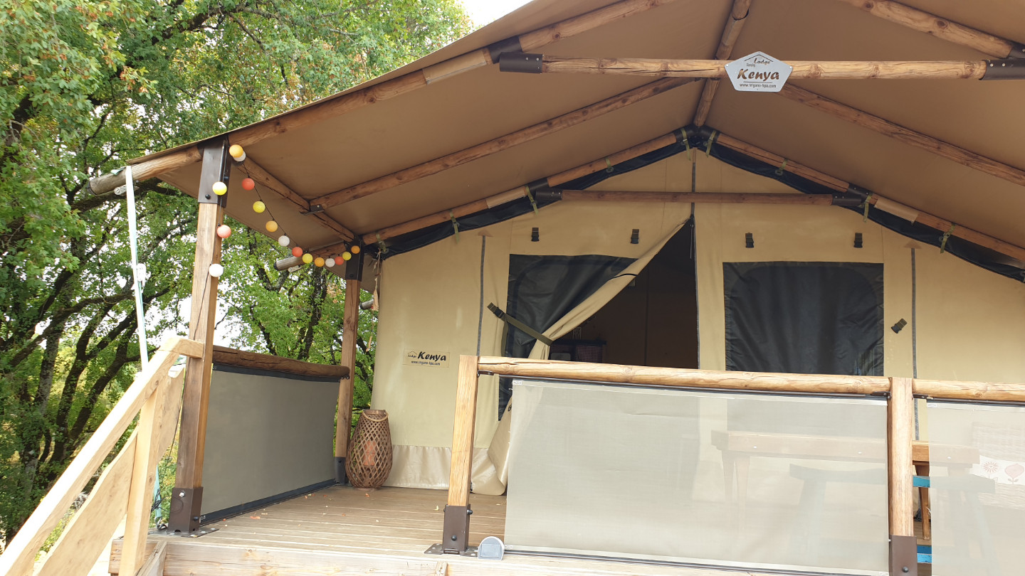 GreenGo Logement insolite Occitanie Glamping