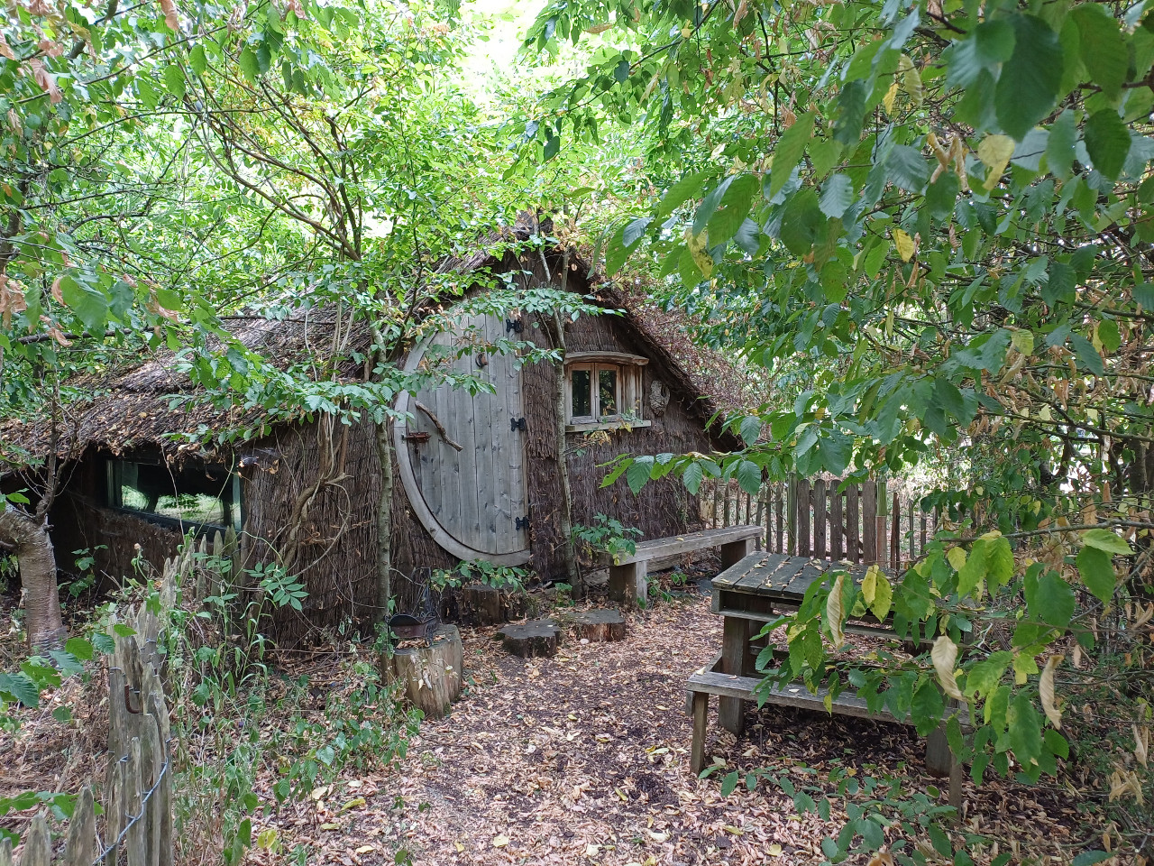 Cabane d’Augustin