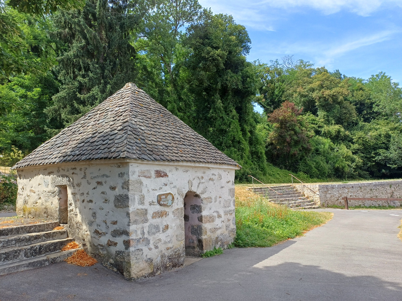 Cabane Seine-et-Marne À la campagne