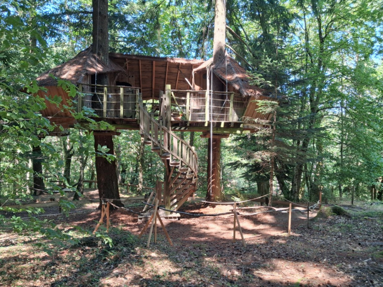Hôte GreenGo: Les Cabanes de Labrousse