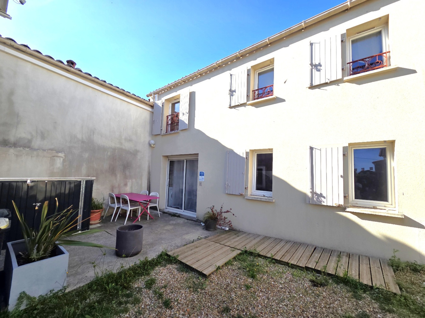 GreenGo Maison Bleue & Maison Grise